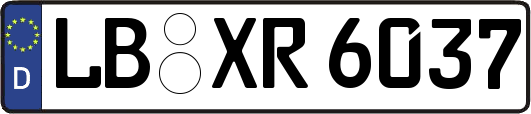 LB-XR6037