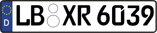 LB-XR6039