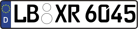 LB-XR6045