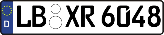 LB-XR6048