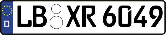 LB-XR6049