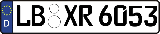 LB-XR6053