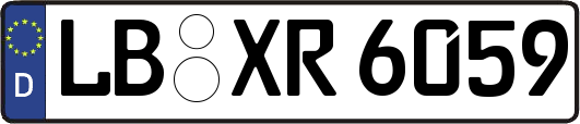 LB-XR6059