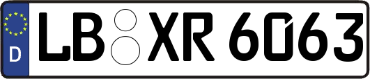 LB-XR6063