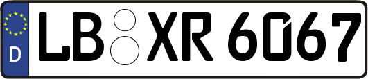 LB-XR6067