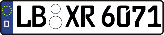 LB-XR6071