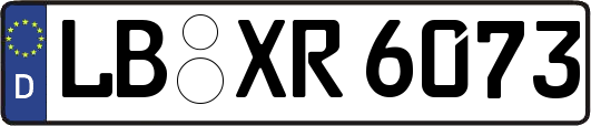 LB-XR6073