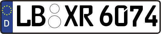 LB-XR6074