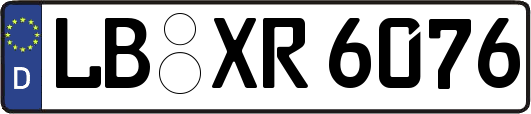 LB-XR6076