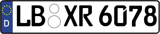 LB-XR6078