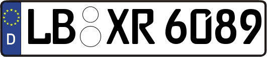 LB-XR6089