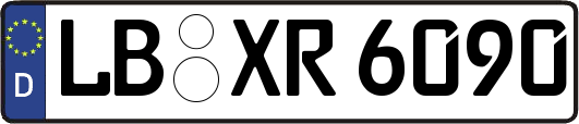LB-XR6090
