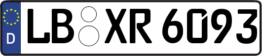 LB-XR6093