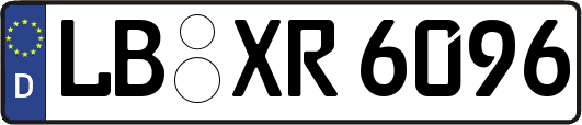 LB-XR6096