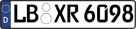 LB-XR6098