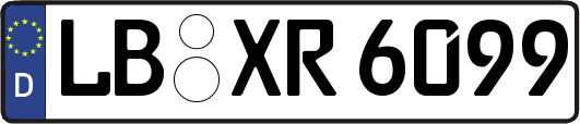 LB-XR6099