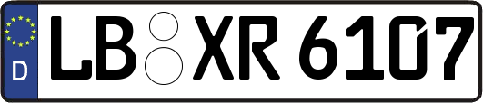 LB-XR6107