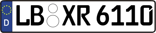 LB-XR6110