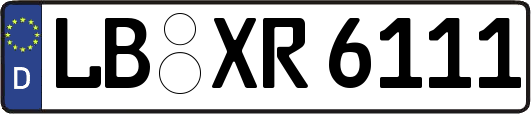 LB-XR6111