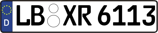 LB-XR6113