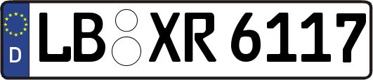 LB-XR6117