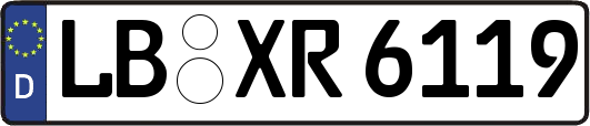 LB-XR6119