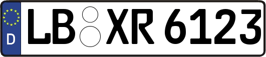 LB-XR6123