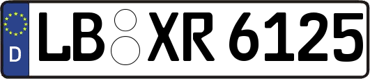 LB-XR6125