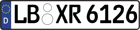 LB-XR6126