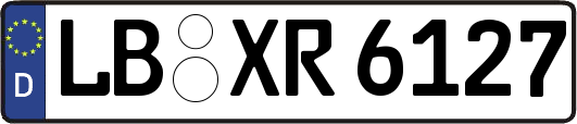 LB-XR6127