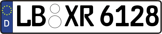 LB-XR6128