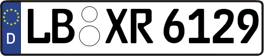 LB-XR6129