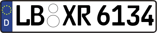 LB-XR6134