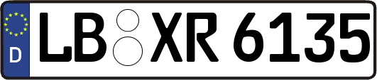 LB-XR6135