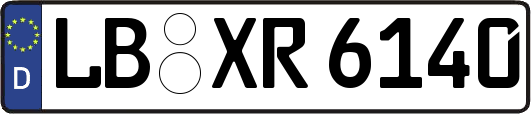 LB-XR6140