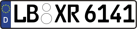 LB-XR6141