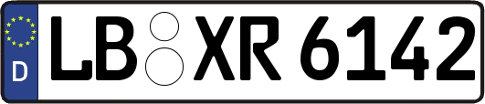 LB-XR6142