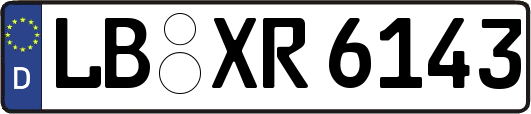 LB-XR6143