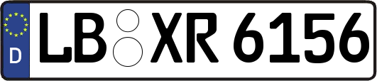 LB-XR6156