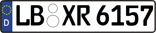 LB-XR6157