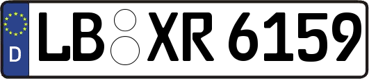LB-XR6159