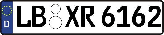 LB-XR6162