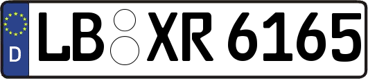 LB-XR6165