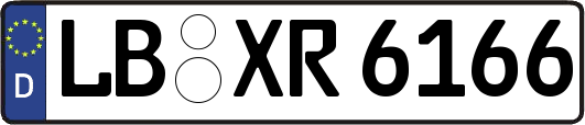 LB-XR6166