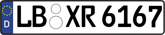 LB-XR6167