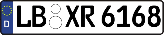 LB-XR6168