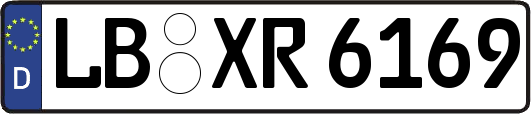 LB-XR6169