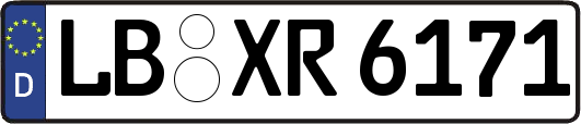 LB-XR6171
