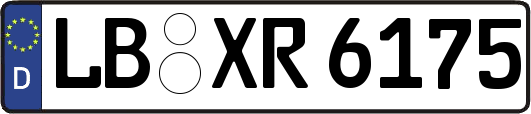LB-XR6175