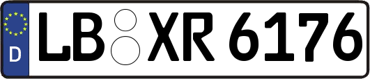 LB-XR6176